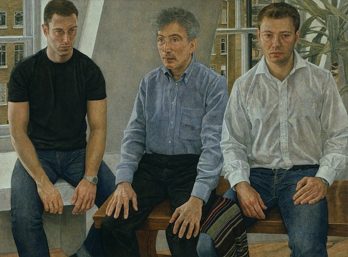 700x518 Paintings Group - Group Portrait Painting