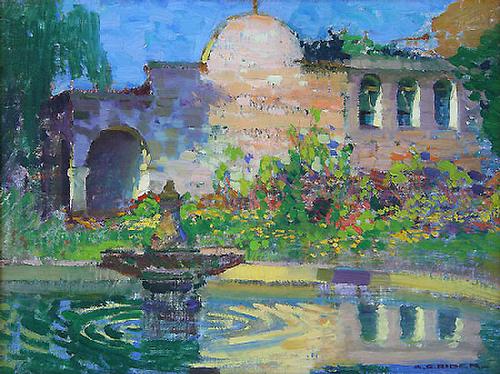 500x374 We Buy And Sell California And American Fine Art Paintings - Grover Painting
