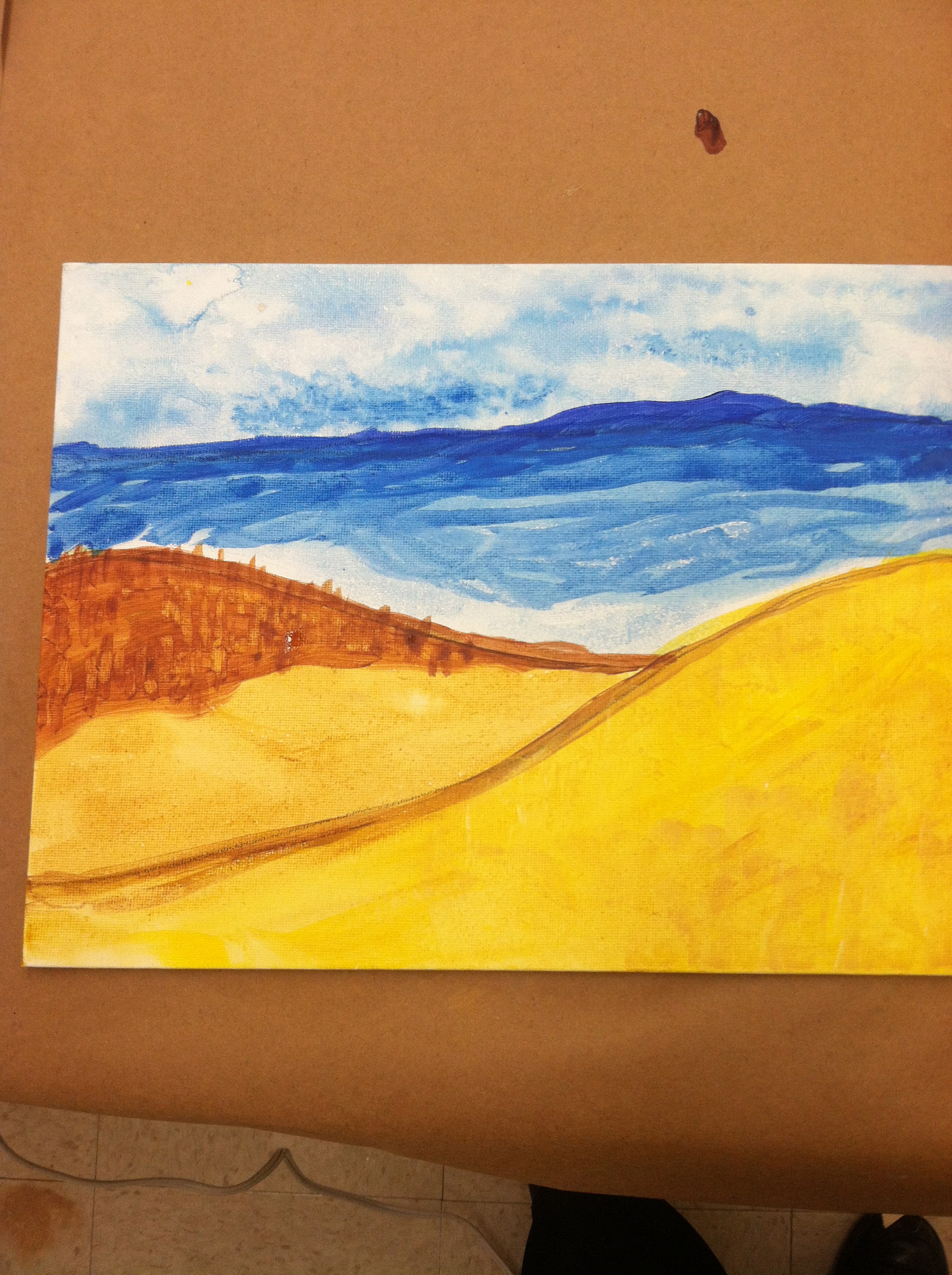 1936x2592 Grumbacher Painting Classes With Sharon Lee Minor - Grumbacher Painting