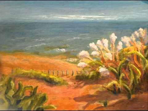 480x360 Grumbacher Acrylic Paintings By Artist Judith Reidy - Grumbacher Painting