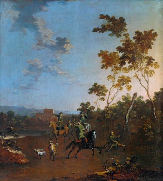 540x600 Norbert Grund - Grund Painting