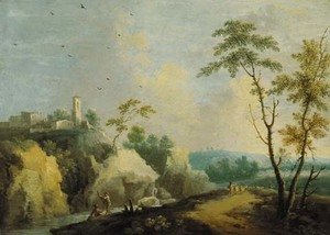 300x214 Norbert Joseph Carl Grund Reproductions For Sale 1st Art Gallery - Grund Painting