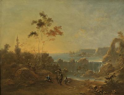 400x308 Old Master Paintings - Grund Painting