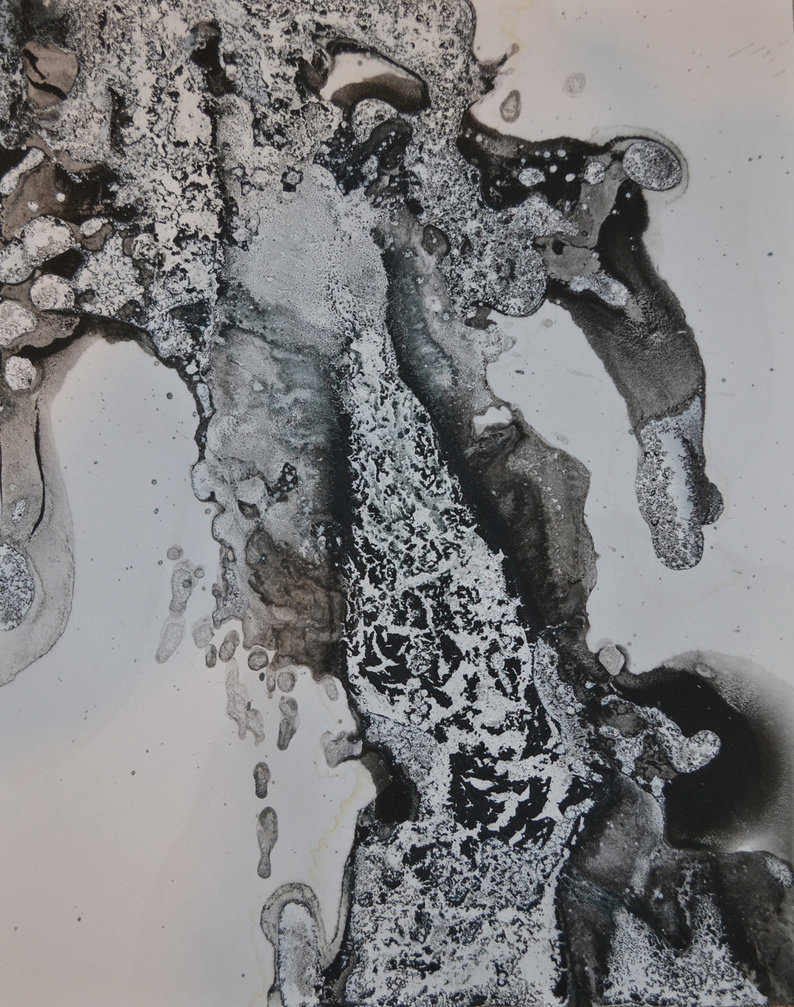 794x1007 Grunge Texture - Grunge Painting