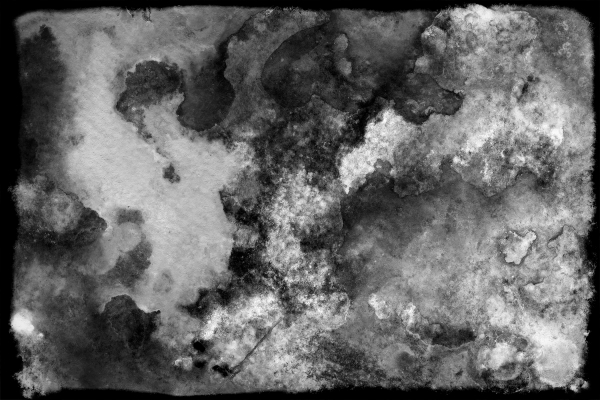 600x400 Abstract Painting - Grunge Painting