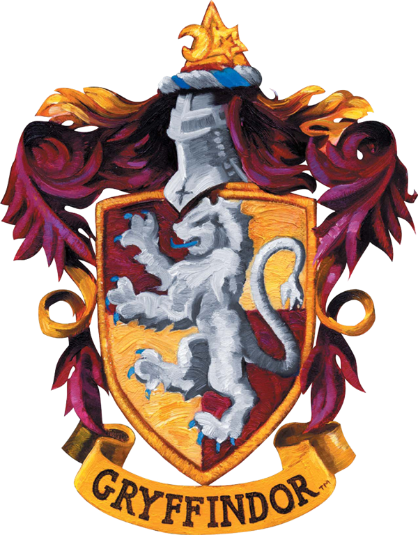600x768 Crest (Painting) Harry Potter Amp Hogwarts Prints - Gryffindor Painting