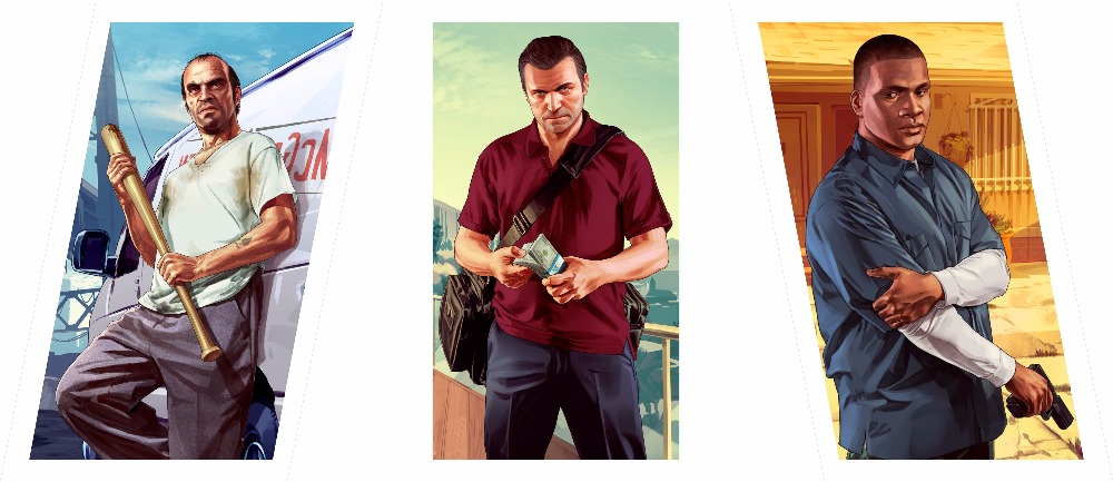 1000x433 Abjcoin Decentralized Marketplace Painting Oil Home Decor - Gta Painting