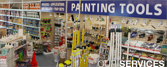 658x264 Paint Store Brampton Steeles Paint Vaughan Woodbridge Paint Store - Gta Painting