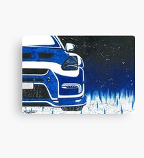 210x230 Gtr Painting Amp Mixed Media Canvas Prints Redbubble - Gtr Painting