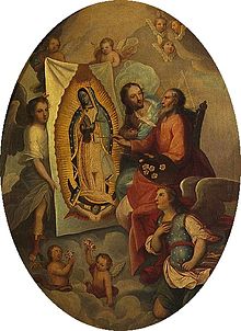220x302 Our Lady Of Guadalupe - Guadalupe Painting