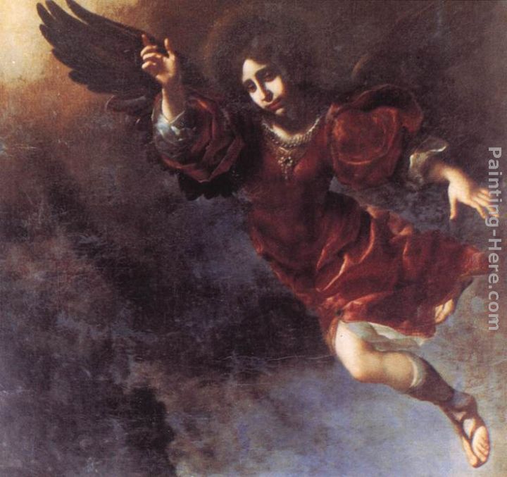 720x677 Carlo Dolci The Guardian Angel Painting Anysize 50% Off - Guardian Angel Painting