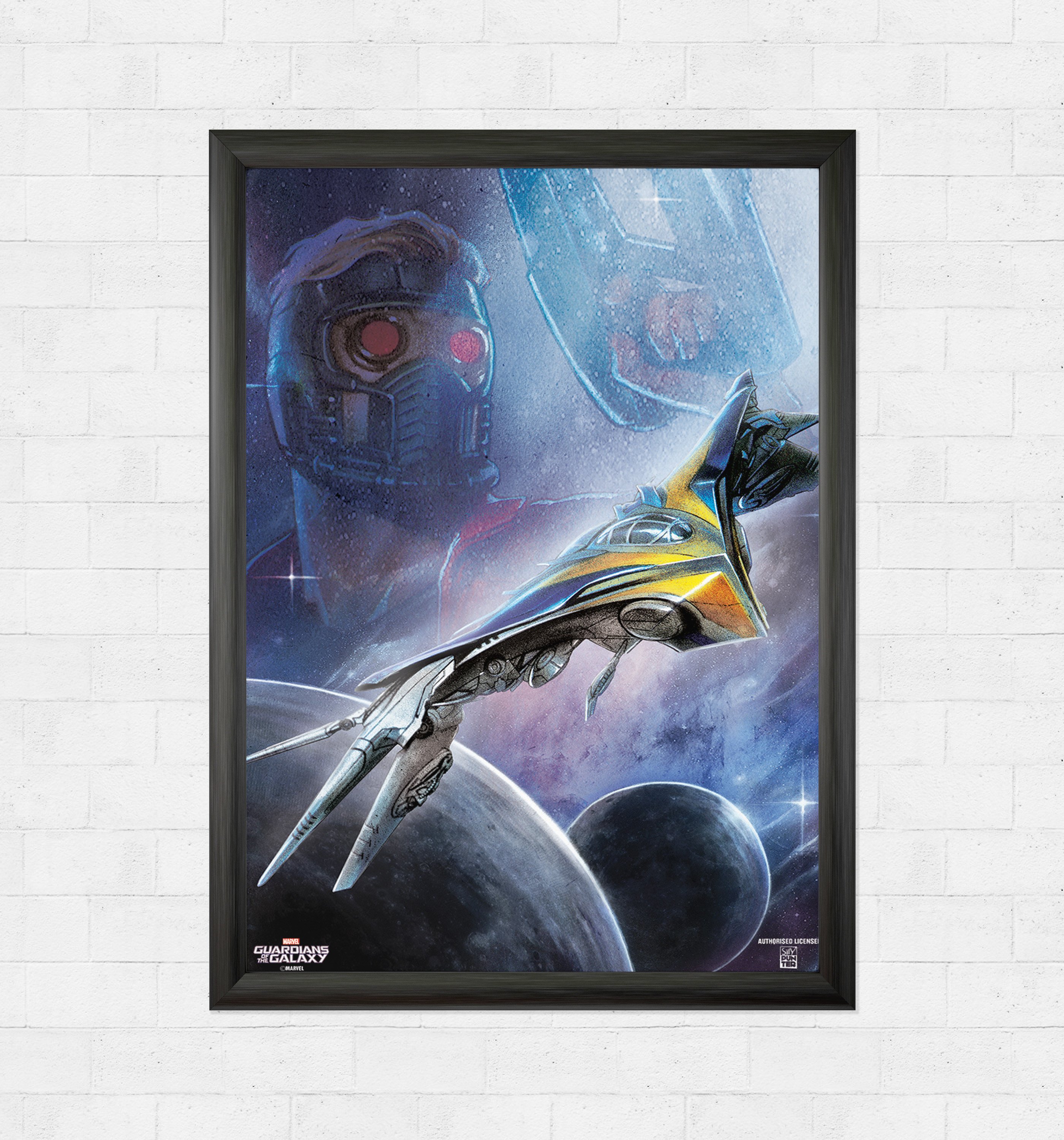 Guardians Of The Galaxy Painting At Paintingvalley Com Explore Images, Photos, Reviews
