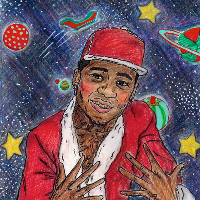 700x700 Chaaaaaaaaaain (Gucci Mane Remix) Gold Standard Hip Hop - Gucci Mane Painting