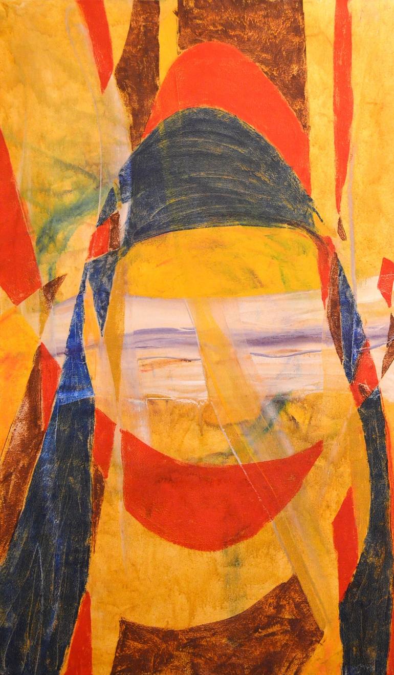 770x1317 Saatchi Art Guinevere - Guinevere Painting