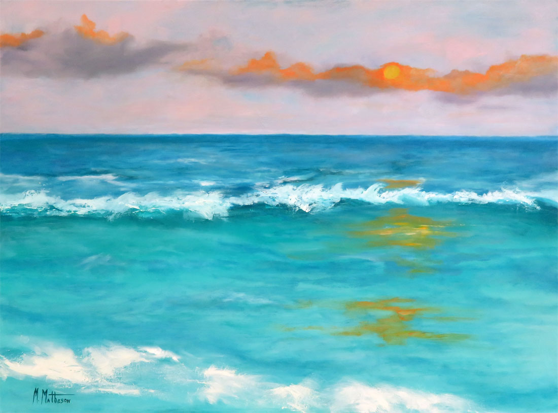 Gulf Coast Painting at PaintingValley.com | Explore collection of Gulf ...