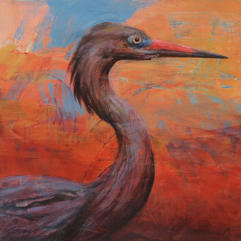 770x770 Saatchi Art Gulf Coast Painting By Don Gray - Gulf Coast Painting