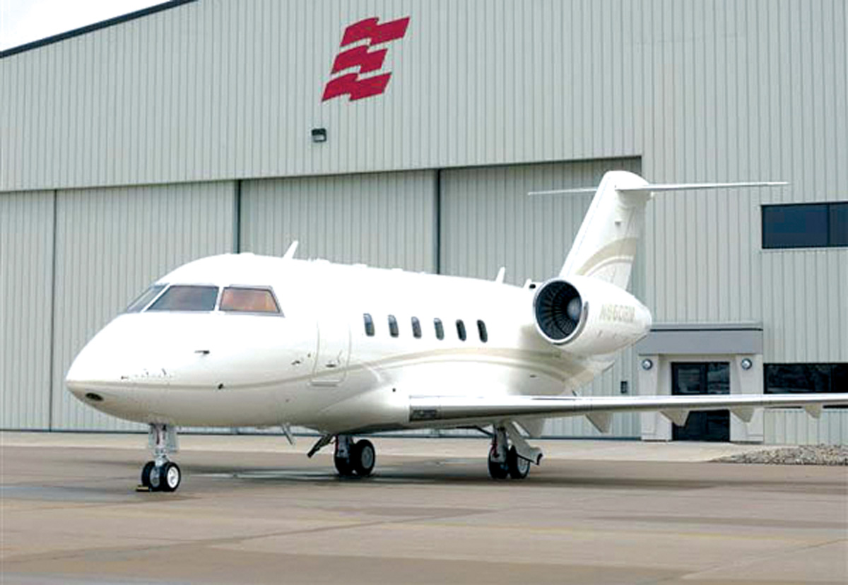 1200x828 Aircraft Exterior Painting First Class Work In A First Class - Gulfstream Painting