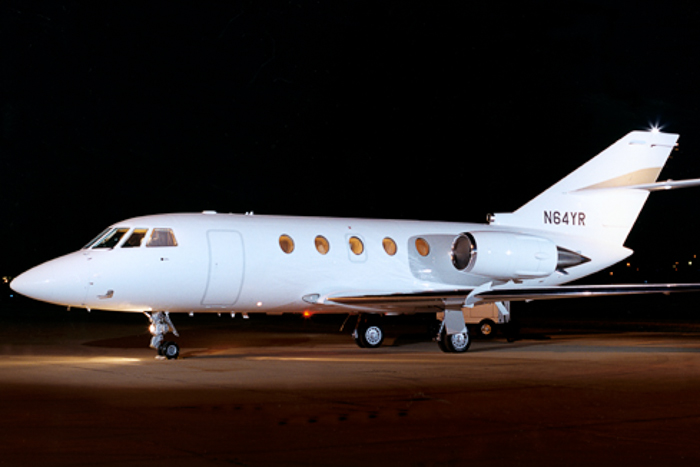 700x467 Aircraft Painting Capital Aviation - Gulfstream Painting