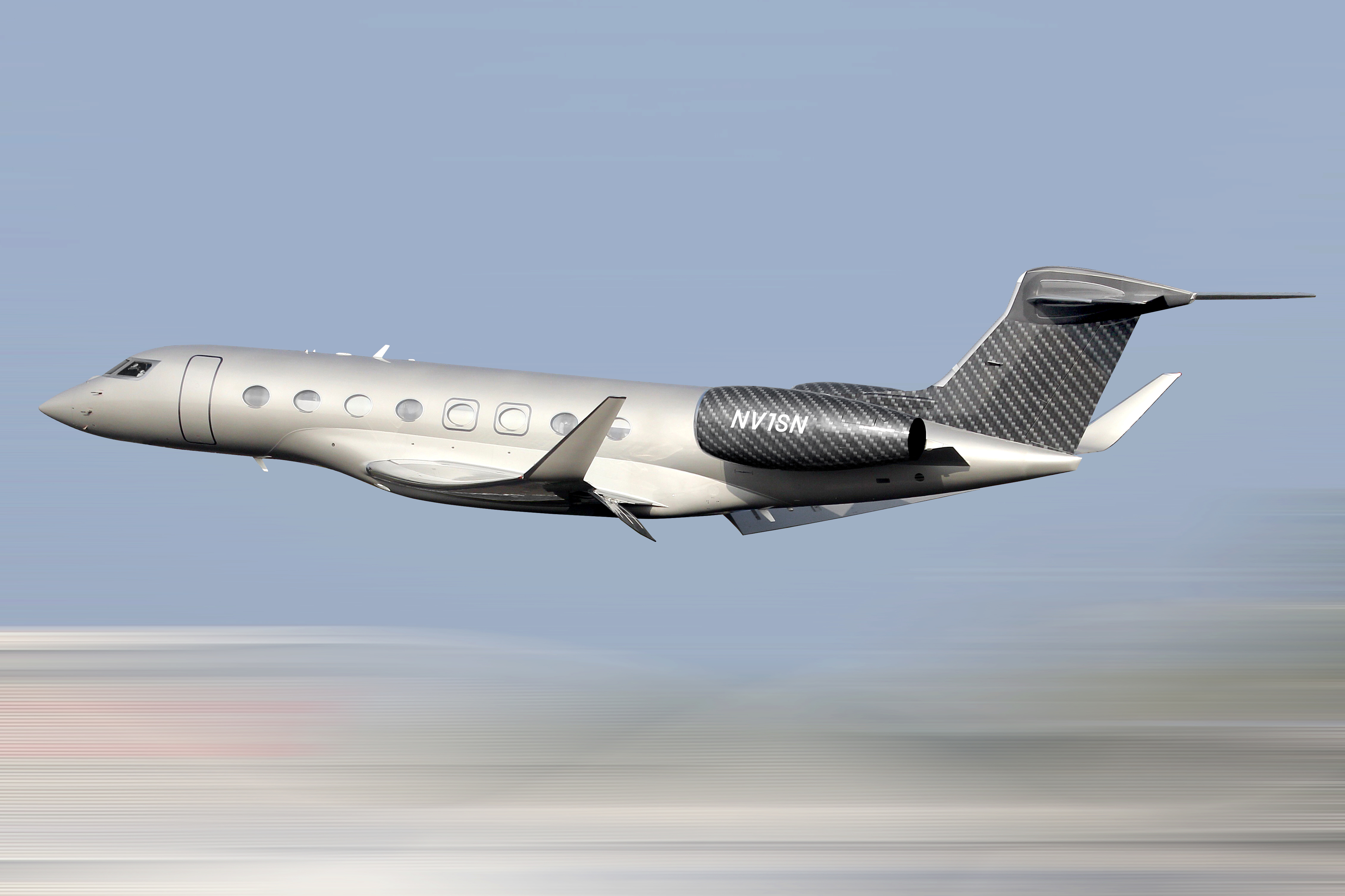 4522x3013 Envision Aviation Gt Design Gt Paint Masks Gt Paintmasking - Gulfstream Painting