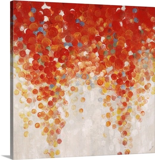 521x540 Great Big Canvas - Gum Painting