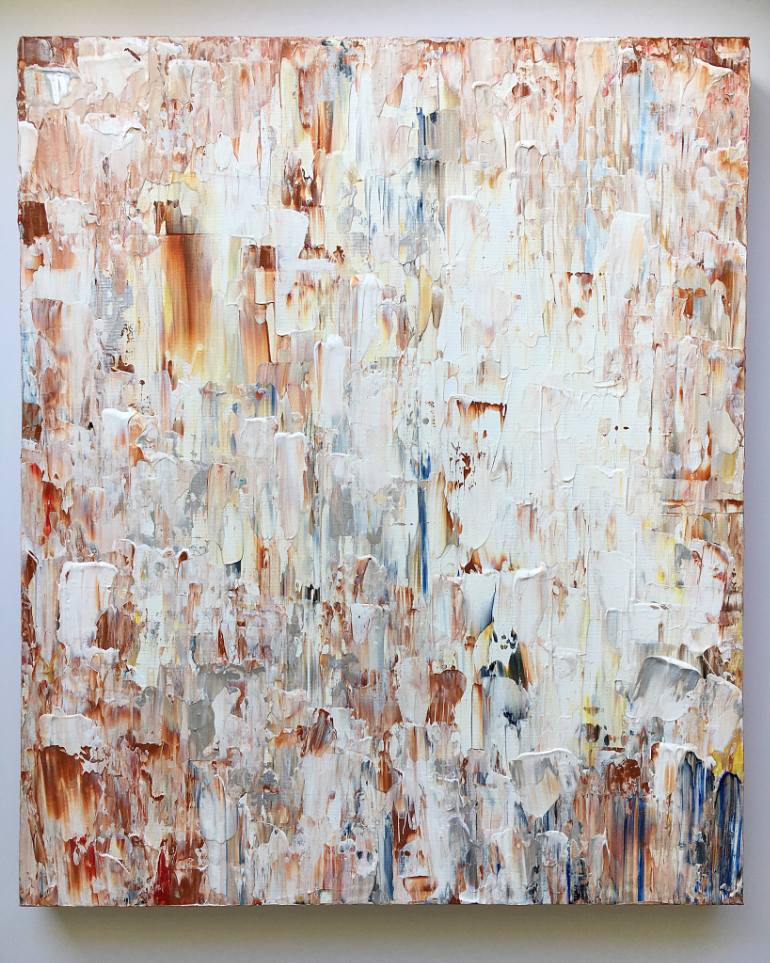 770x963 Saatchi Art Schlerophyll Series - Gum Painting