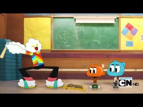 480x360 This Is Not Painting! - Gumball The Painting