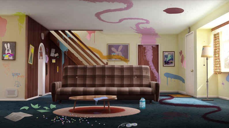 795x445 The Amazing World Of Gumball - Gumball The Painting.