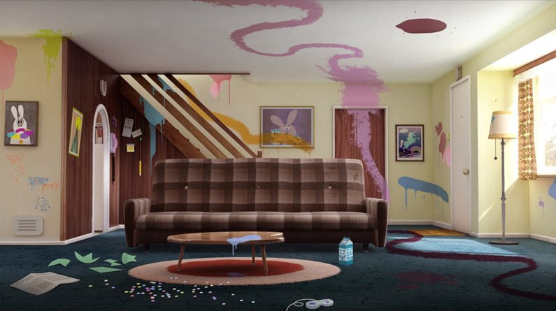 795x445 The Amazing World Of Gumball - Gumball The Painting