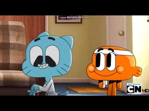 480x360 The Amazing World Of Gumball - Gumball The Painting
