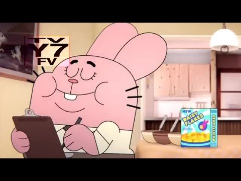 480x360 The Amazing World Of Gumball S1e10 The Painting - Gumball The Painting
