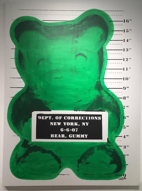 569x768 Whisbe - Gummy Bear Painting