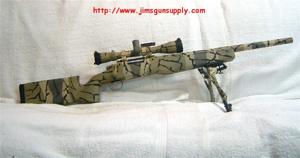 600x316 Jim's Gun Supply - Gun Painting