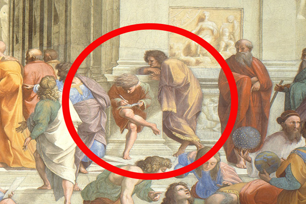 600x400 Guns N' Roses Your Illusions Implbum Cover Is Part - Guns N Roses Painting