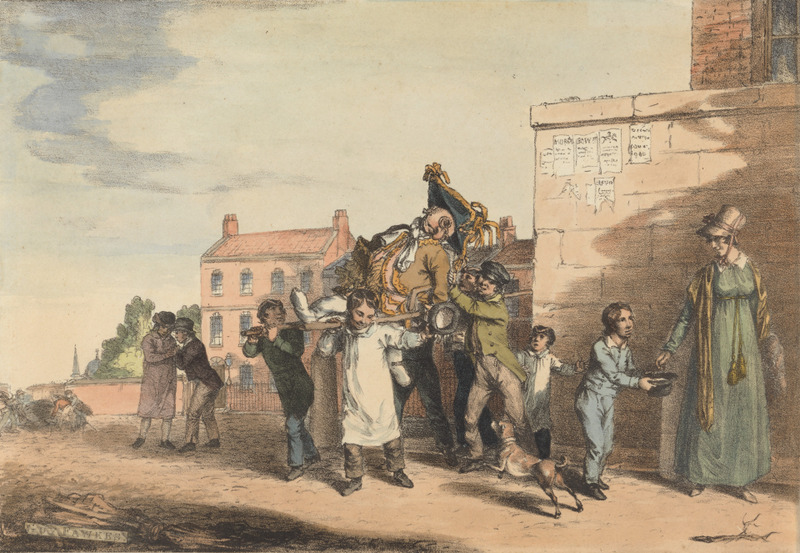 800x553 Two Nerdy History Girls Guy Fawkes Day - Guy Fawkes Painting