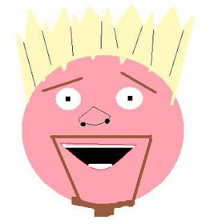 300x320 Fans Of Guy Fieri Fans Spend Time Ms Painting Guy Fieri - Guy Fieri Painting