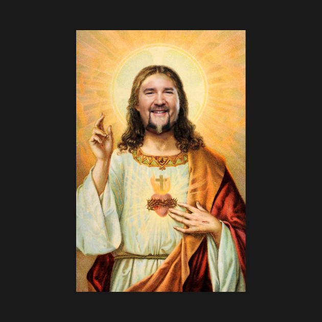 630x630 Guy Fieri As Jesus - Guy Fieri Painting
