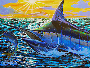 300x225 Guy Harvey Paintings Fine Art America - Guy Harvey Painting