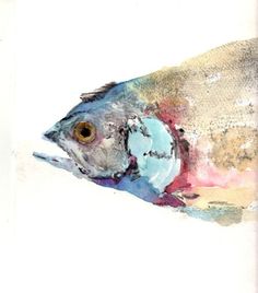 Gyotaku Painting