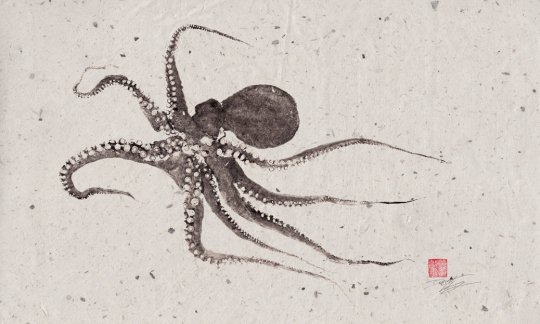 540x324 Dwight Hwang Prints Of Fish Using Art Of Gyotaku Mutantspace - Gyotaku Painting