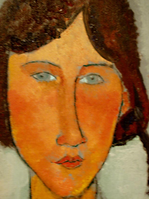 620x827 Archive 5 - Gypsy Woman With Baby Painting