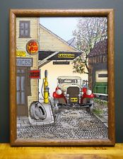 174x225 H. Hargrove Oil Art Paintings Ebay - H Hargrove Painting Value