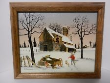 225x169 Hargrove Painting Ebay - H Hargrove Painting Value