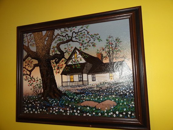 570x428 Hargrove Paintings - H Hargrove Painting Value