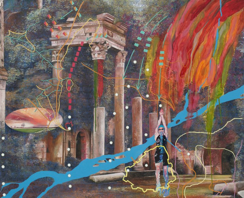 800x650 Painting 2010 11 Melissa Furness - H Painting