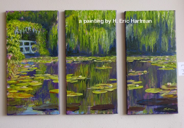 720x500 Painting Gallery Europe Paintings H. Eric Hartman - H Painting