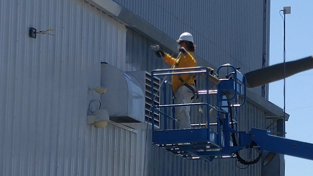 1024x576 Steel Building Painting Contractor In Wright Minnesota - H Painting