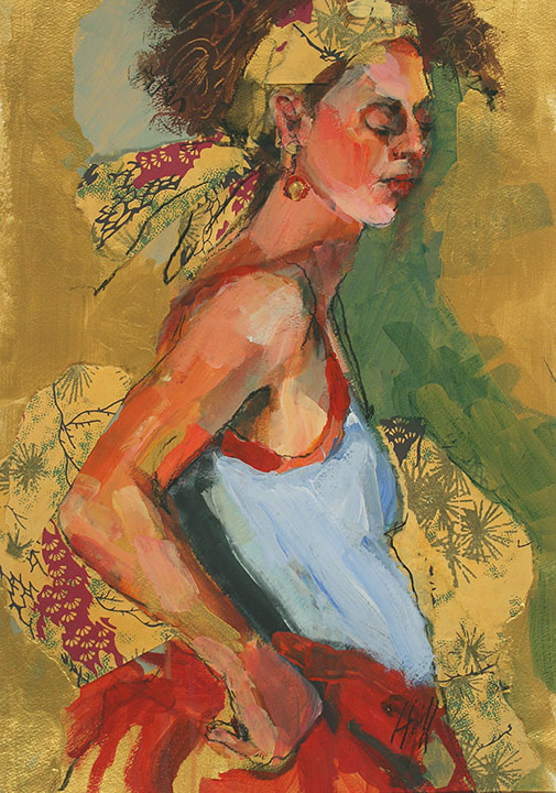 505x720 Was H - H Painting