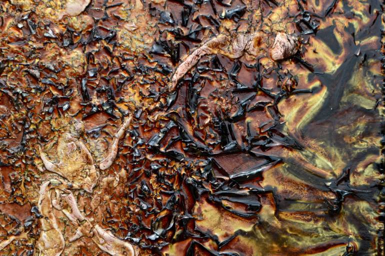 770x513 Saatchi Art Hades Painting By Liam Dean - Hades Painting