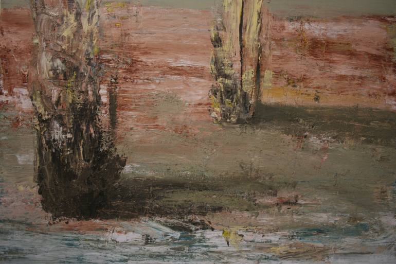 770x513 Saatchi Art Orfeus In Hades Painting By Mihai Nutu - Hades Painting