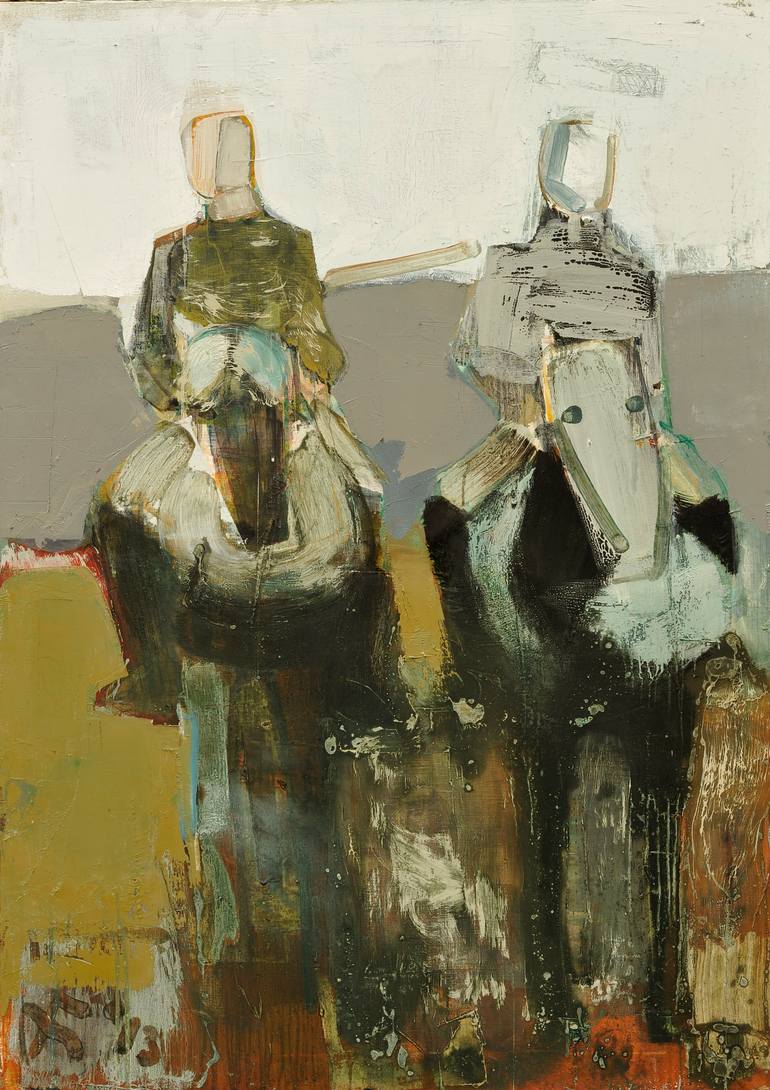 770x1090 Saatchi Art No Name Painting By Sergiy Hai - Hai Painting